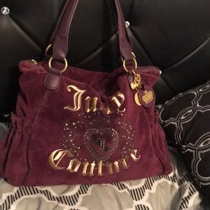 Juicy Couture hand bag